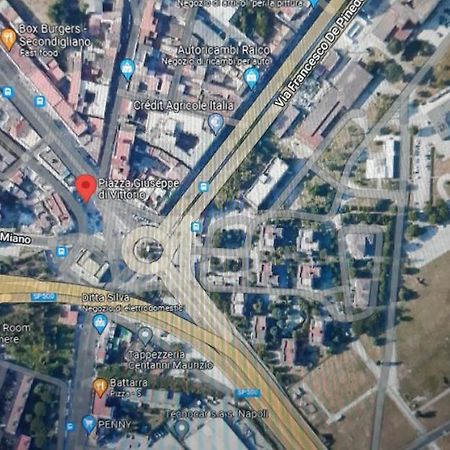 Campo Di Marte Bed & Breakfast Napoli Dış mekan fotoğraf