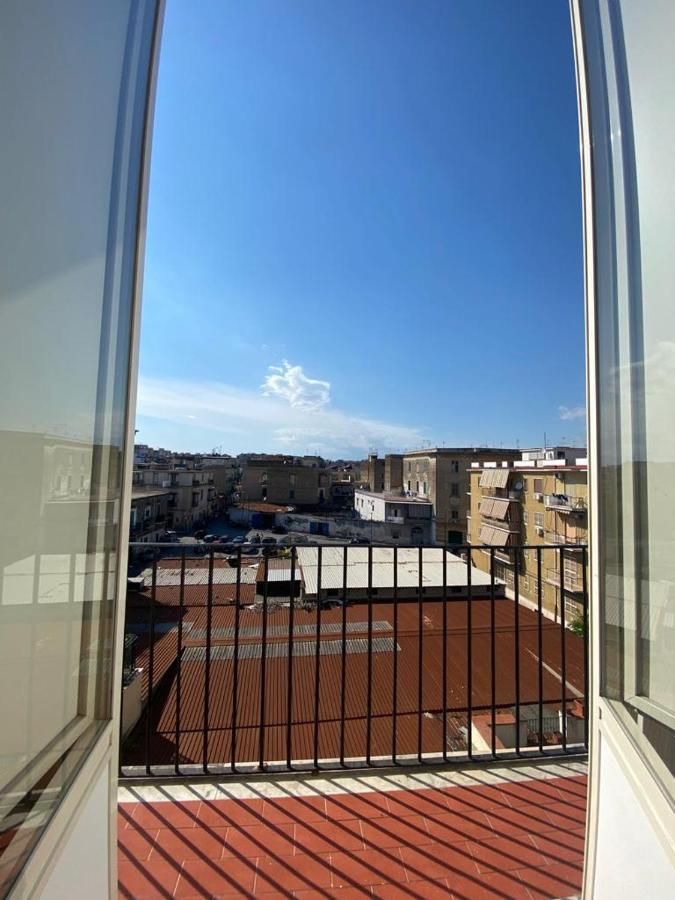 Campo Di Marte Bed & Breakfast Napoli Dış mekan fotoğraf