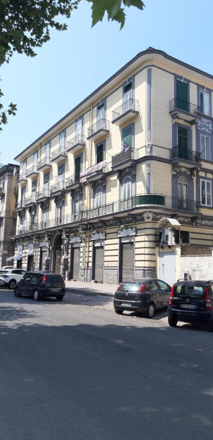 Campo Di Marte Bed & Breakfast Napoli Dış mekan fotoğraf