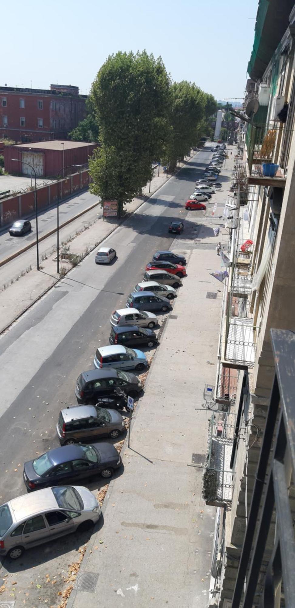 Campo Di Marte Bed & Breakfast Napoli Dış mekan fotoğraf